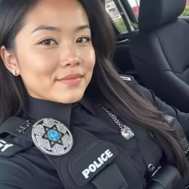 Thumbnail of  🚨 Asian woman Police Officer 🚨