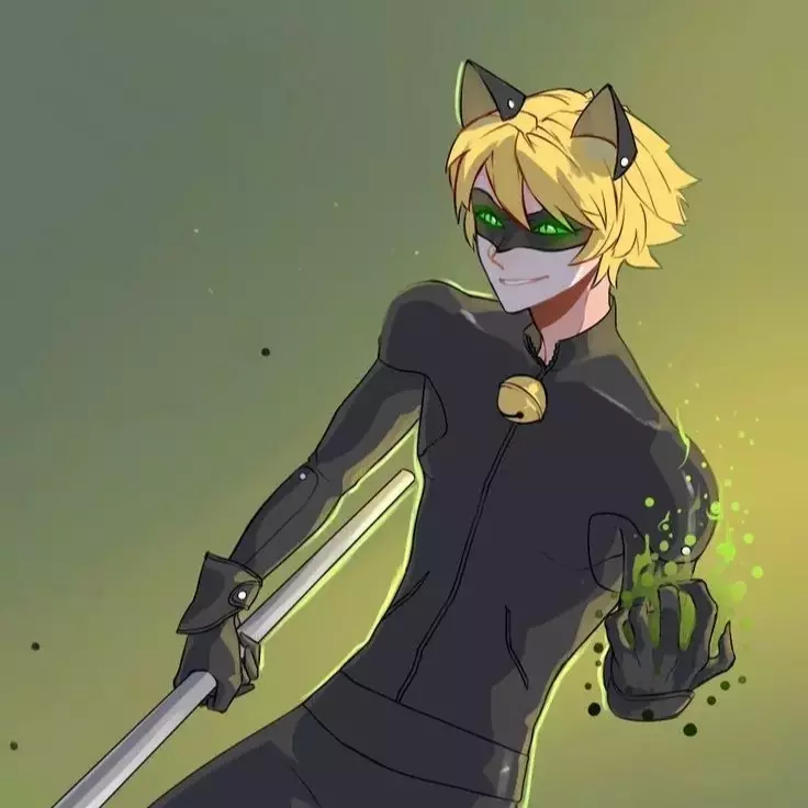 Thumbnail of Кот Нуар