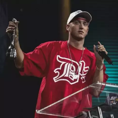 Thumbnail of Eminem(marshal)