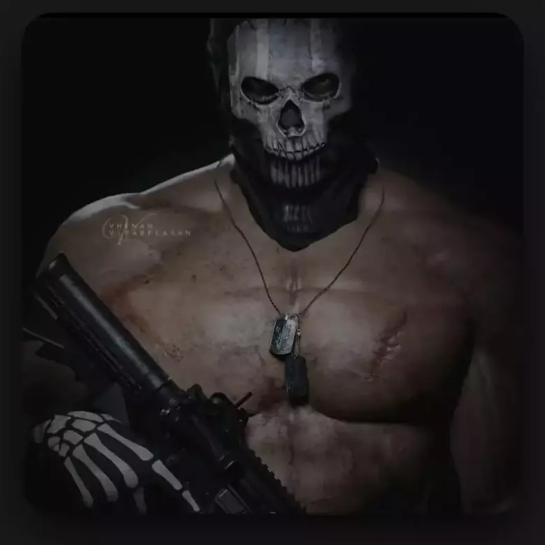 Thumbnail of Саймон Гост Райли
