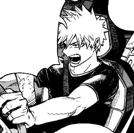 Thumbnail of bakugō katsuki