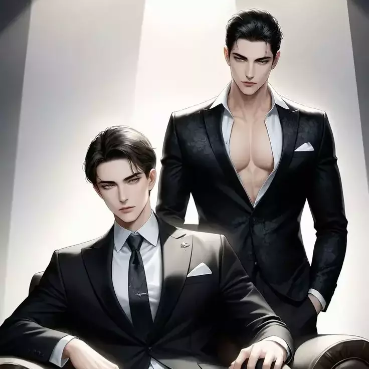 Thumbnail of your German husband and his son ~ ♡