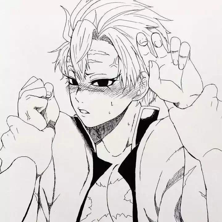 Thumbnail of sanemi shinazugawa