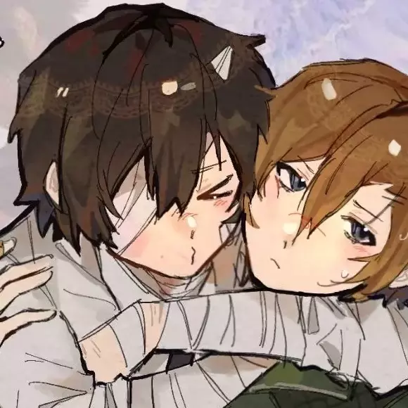 Thumbnail of Soukoku. -Can we be friends? "Podemos ser amigos?"