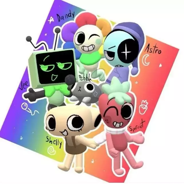 Thumbnail of Dandy's World Main's