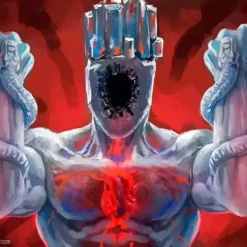 Thumbnail of Minos Prime - Judge of Hell