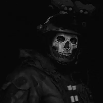 Thumbnail of simon 'ghost' riley