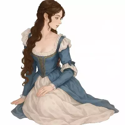 Thumbnail of Мэри Аленкурт