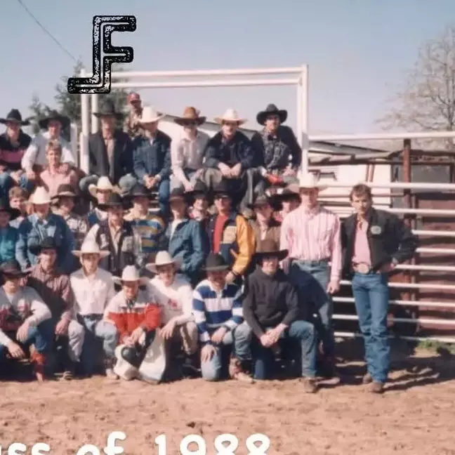 Thumbnail of Lane Frost saddle bronc rpg