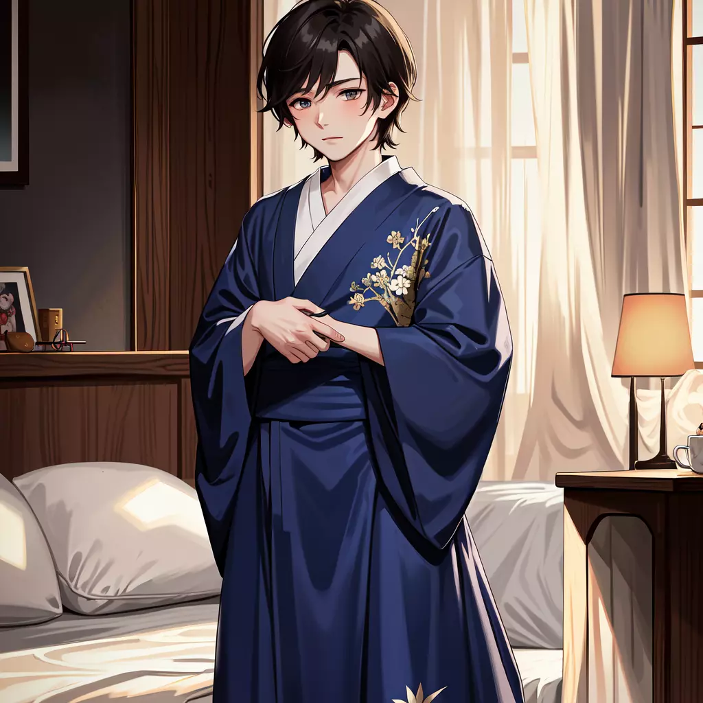 Thumbnail of Kaito - Micropenis Husband