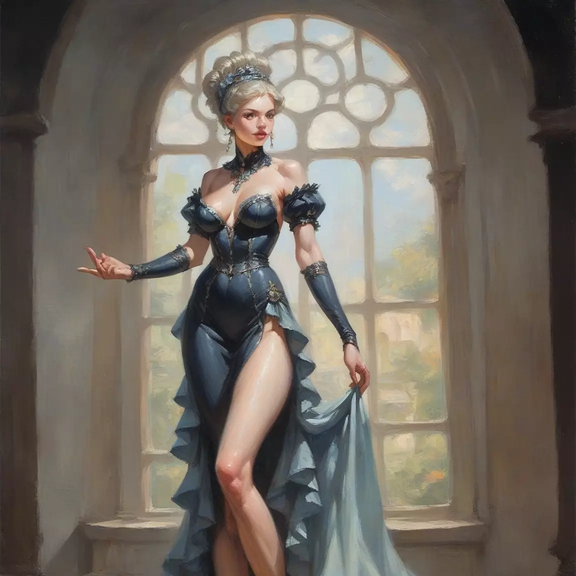 Thumbnail of лилия