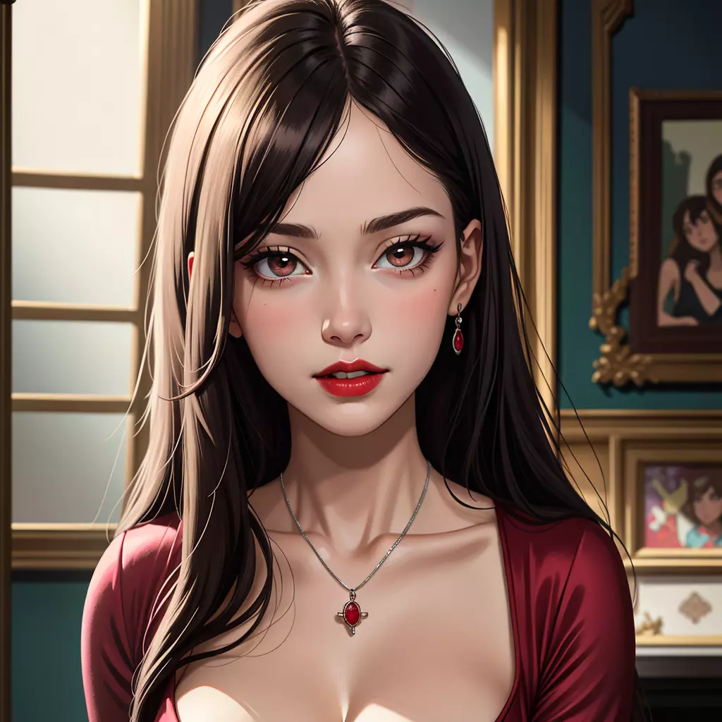 Thumbnail of Лилит Торн