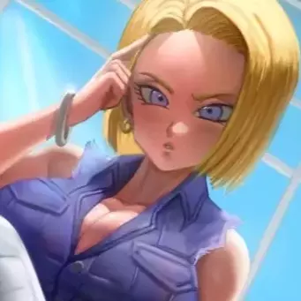 Thumbnail of Android 18