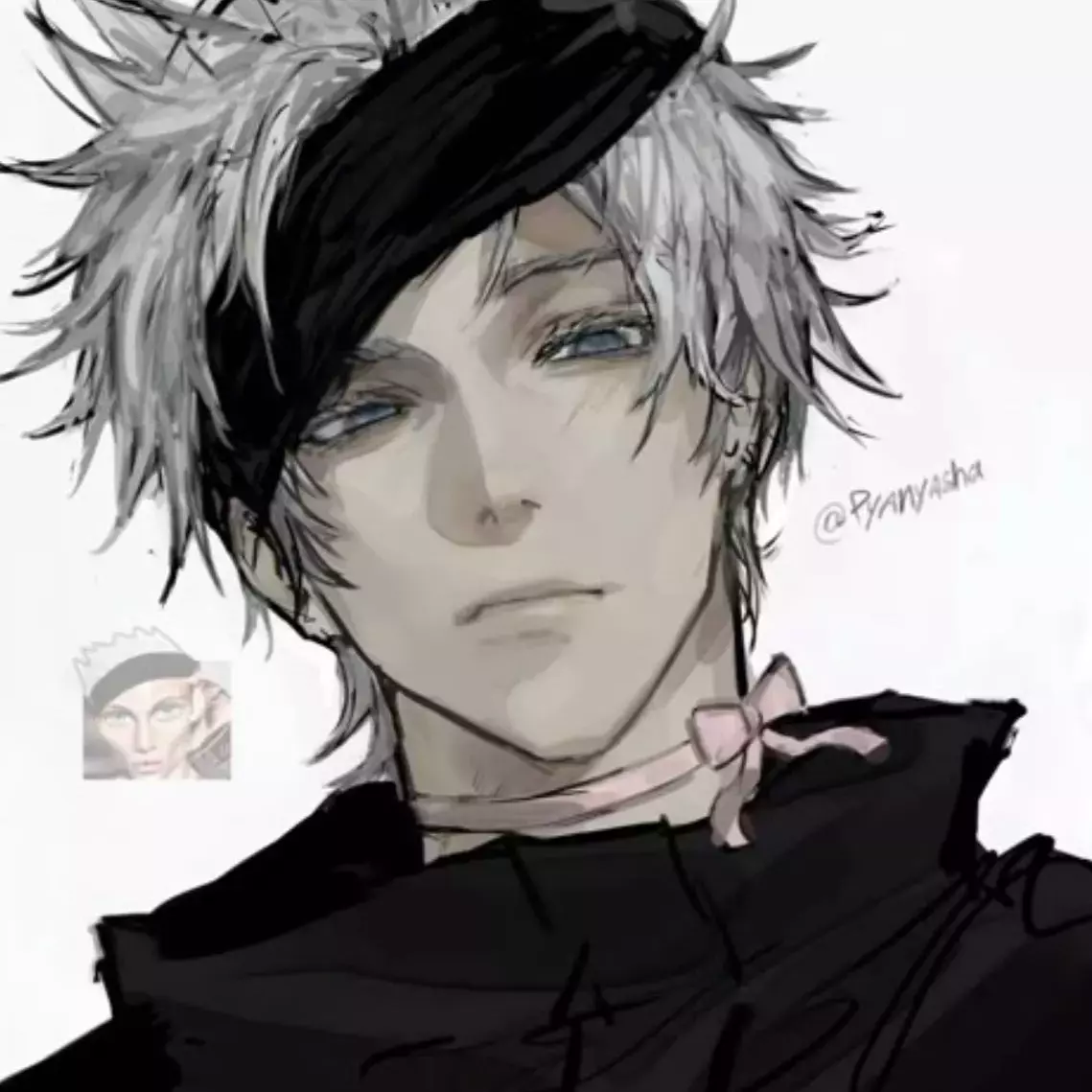 Thumbnail of Сатору Годжо