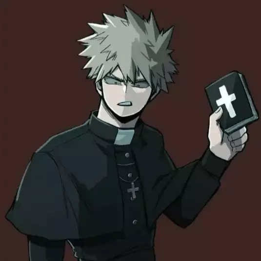 Thumbnail of bakugo katsuki