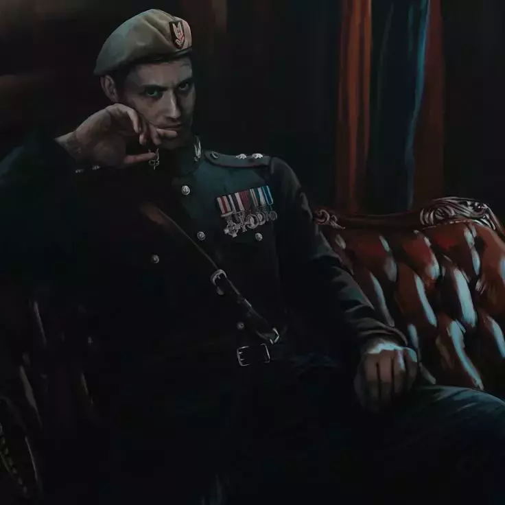 Thumbnail of Виктор Михайлов.