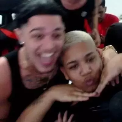 Thumbnail of Папа из NGC