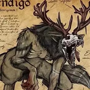 Thumbnail of Life of 'Wendigo' guardian
