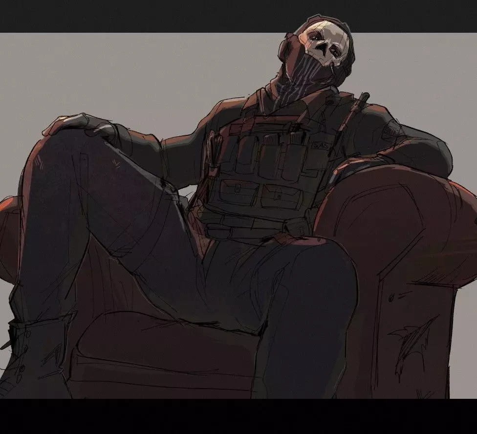 Thumbnail of Призрак - Цена на живописи демонов ❤