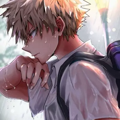 Thumbnail of katsuki bakugo