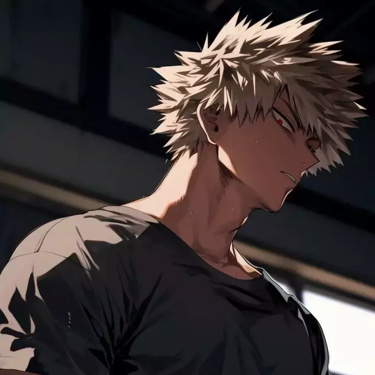Thumbnail of katsuki bakugou