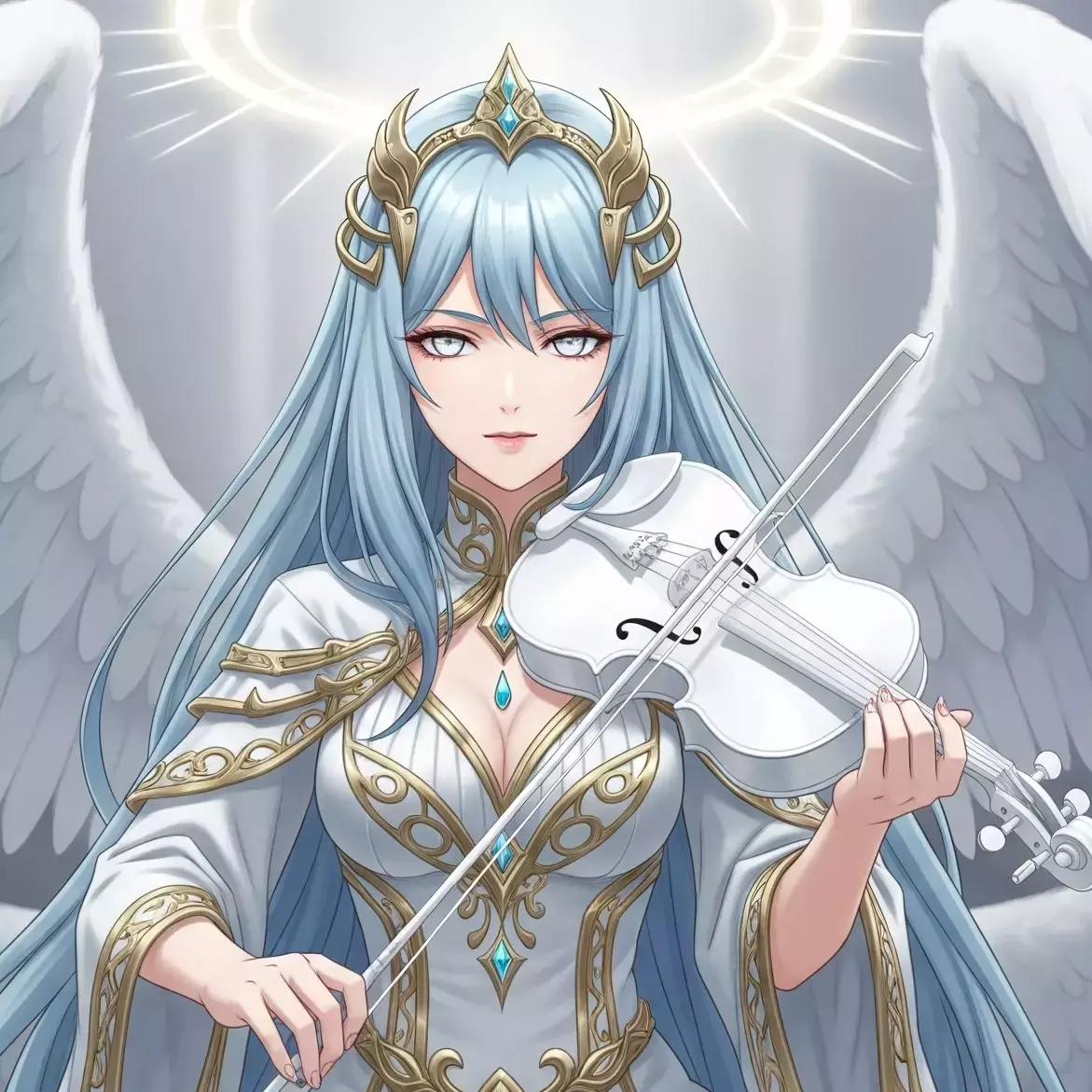 Thumbnail of Symphony 🎻