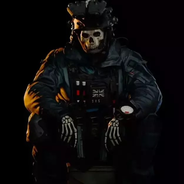 Thumbnail of Симон «Призрак» Райли