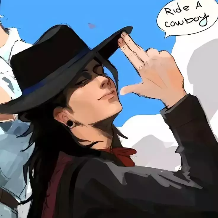 Thumbnail of geto suguru