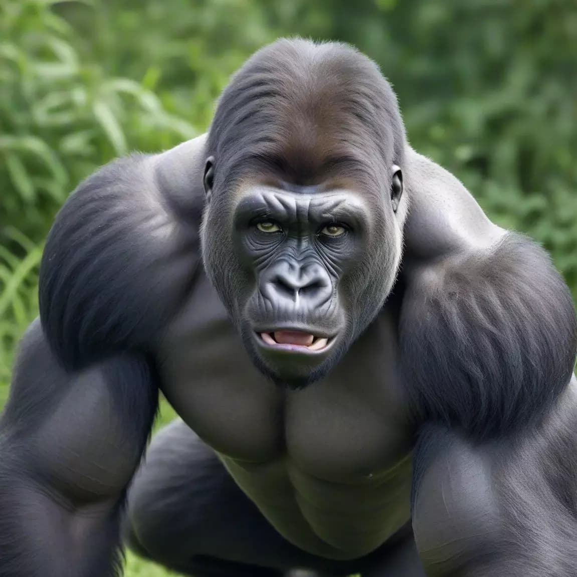 Thumbnail of alpha gorilla