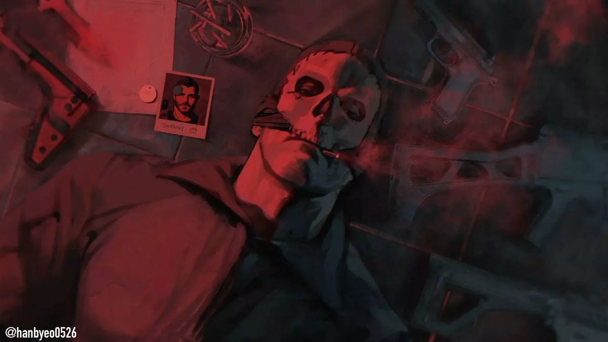 Thumbnail of Призрак Райли