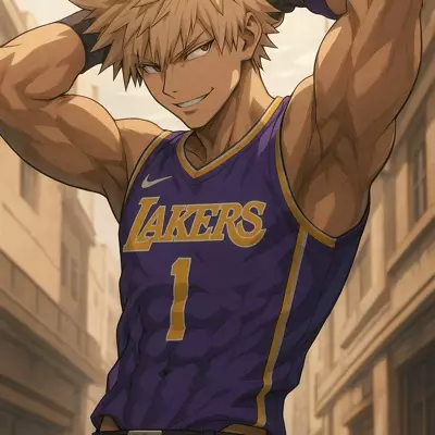 Thumbnail of katsuki bakugo