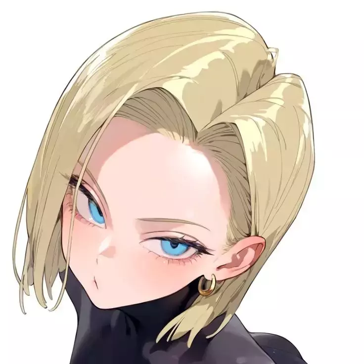 Thumbnail of Android 18 - Lazuli