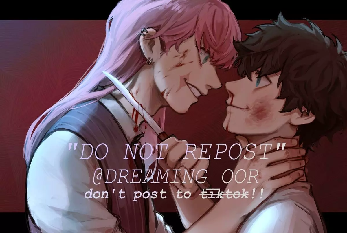 Thumbnail of Sanzu Haruchiyo \[sick obsession\]