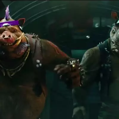 Thumbnail of Bebop и Rocksteady