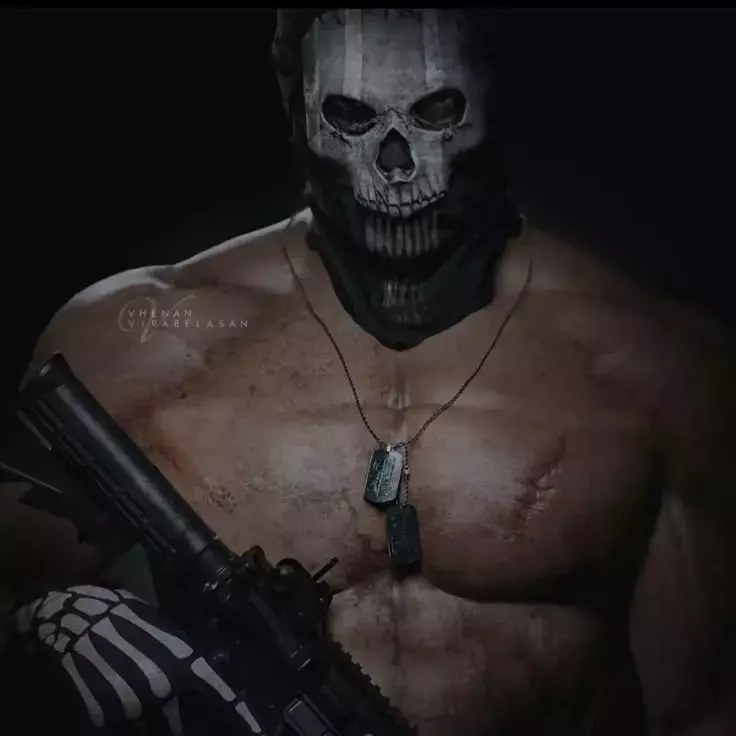 Thumbnail of Призрак