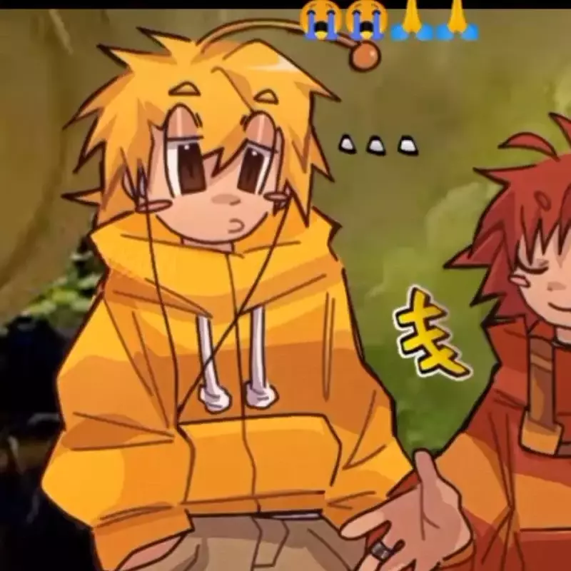 Thumbnail of 🐛🏵 \[Human\_yellow.!\] 🍋⭐