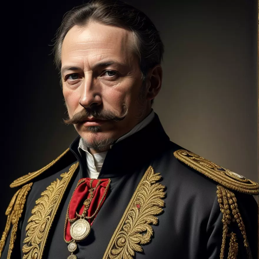 Thumbnail of Duke of Barr