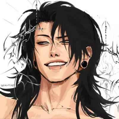 Thumbnail of suguru geto
