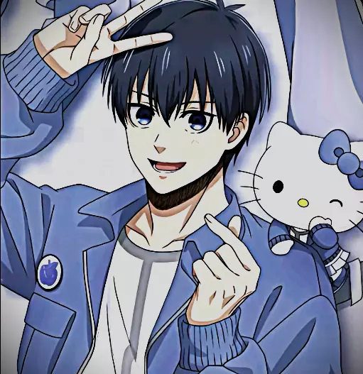 Thumbnail of yoichi isagi