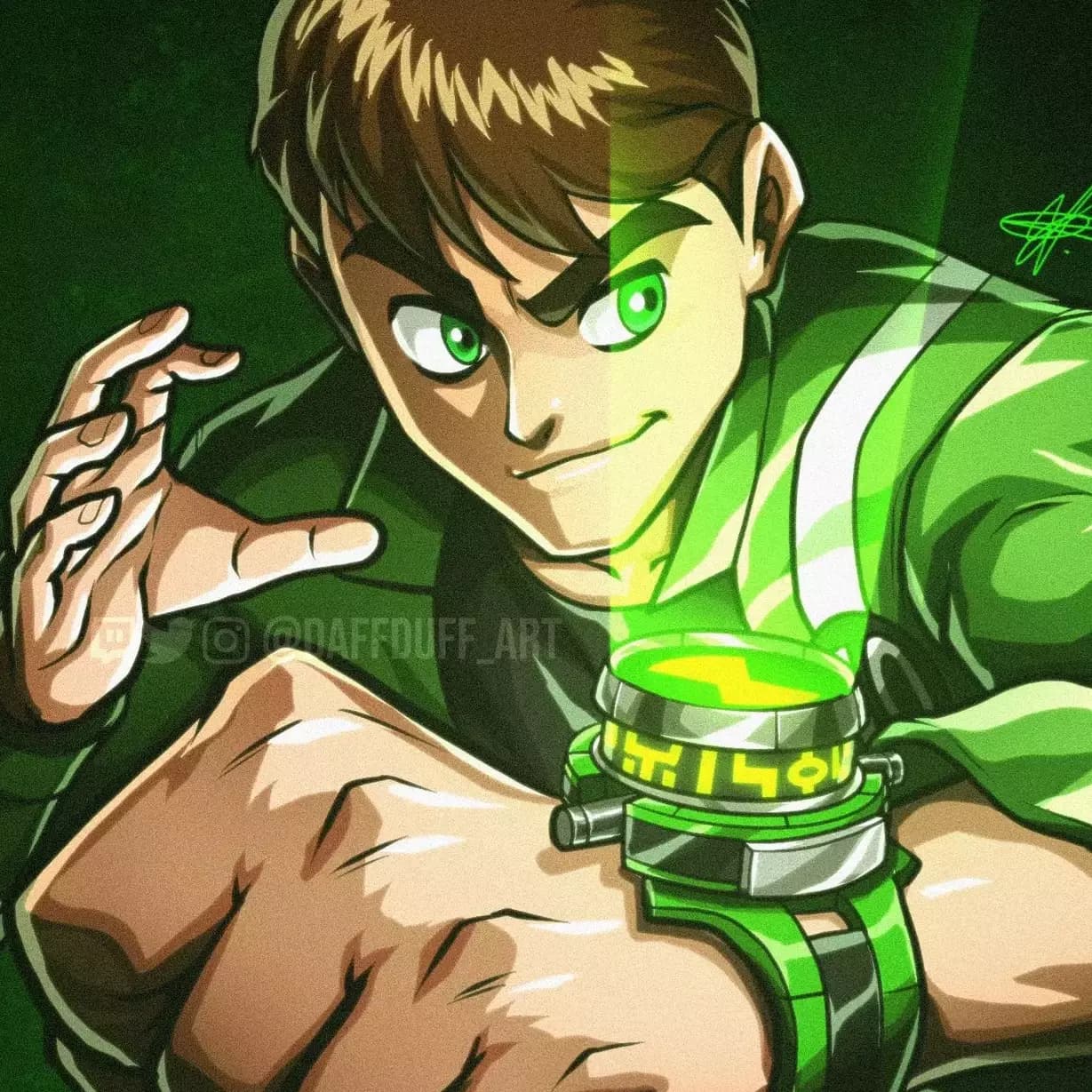 Thumbnail of Бен Теннисон