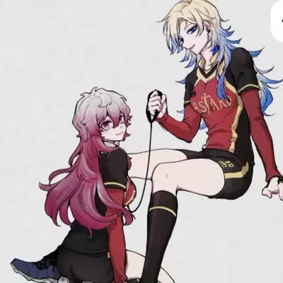 Thumbnail of Сука Kaiser & Ness
