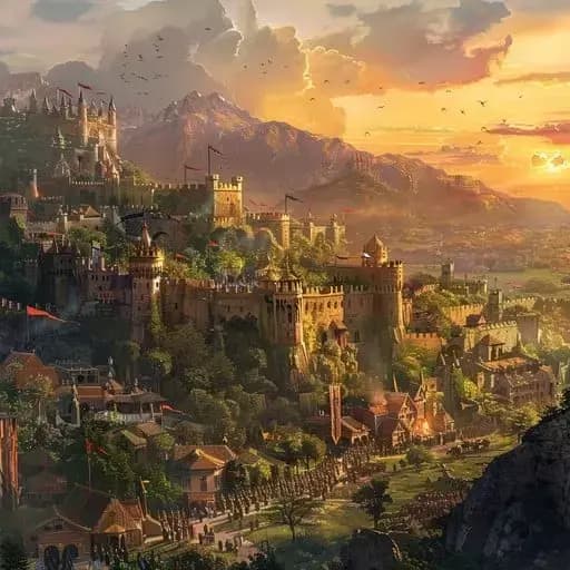 Thumbnail of Medieval Fantasy World [RPG ISEKAI]