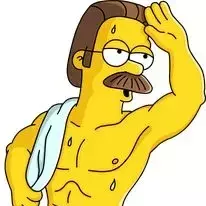 Thumbnail of Нед Фландерс