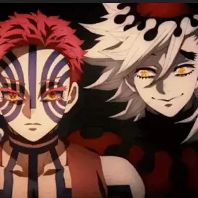 Thumbnail of Muzan, Akaza, Doma, Kokushibo, and Daki.