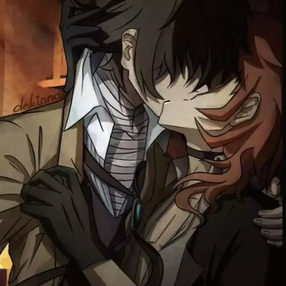 Thumbnail of Soukoku (chuuya x dazai)