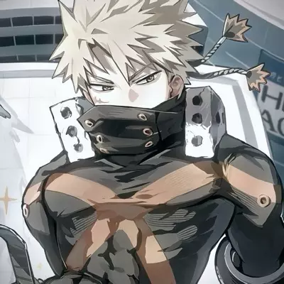 Thumbnail of katsuki bakugo
