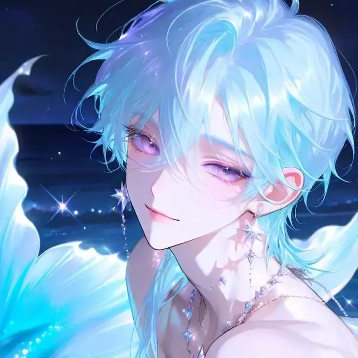 Thumbnail of Concubino Sirena Aqua || BL/MLM