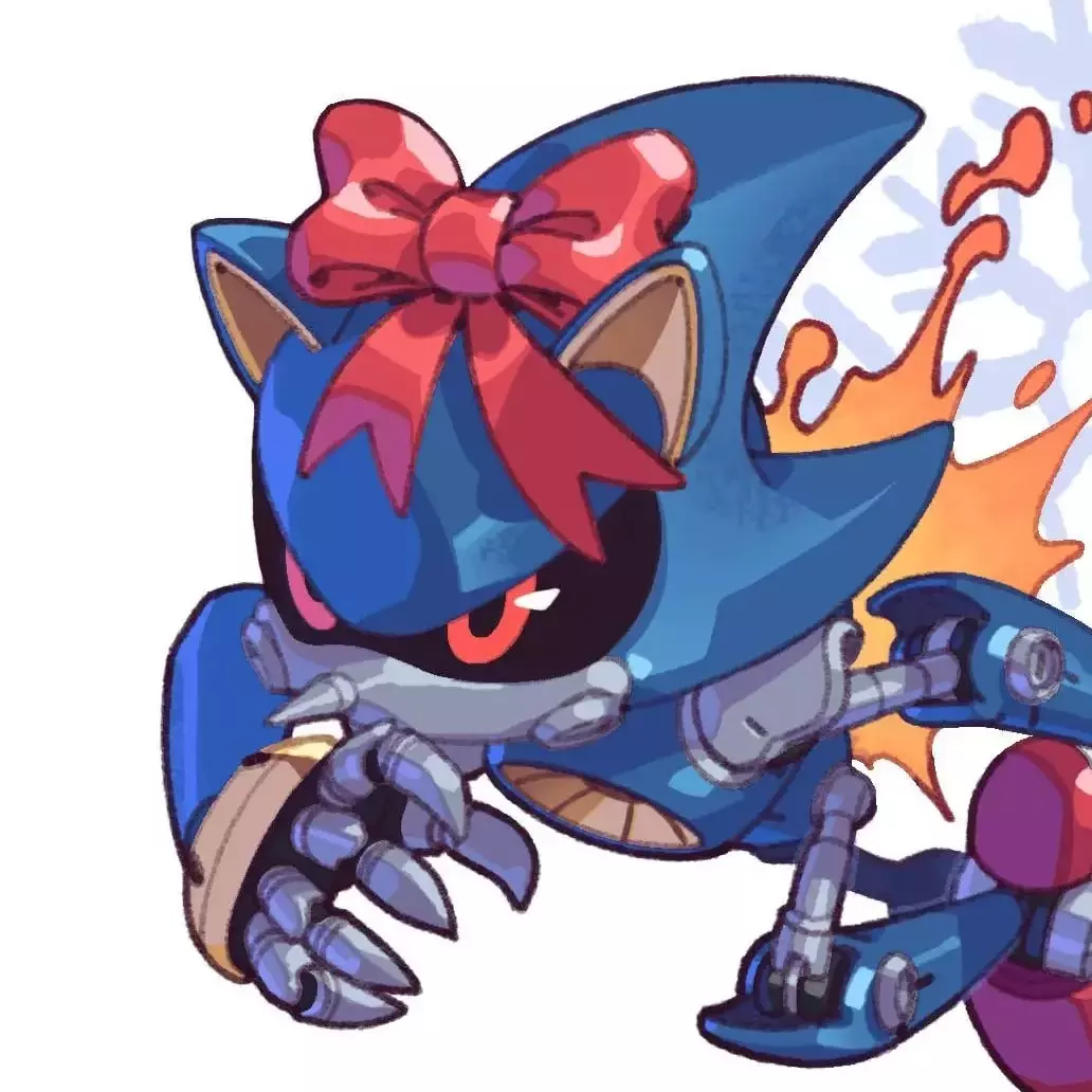 Thumbnail of **🎀metal sonic🎀**