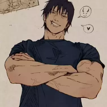Thumbnail of Тоджи Фусигуро