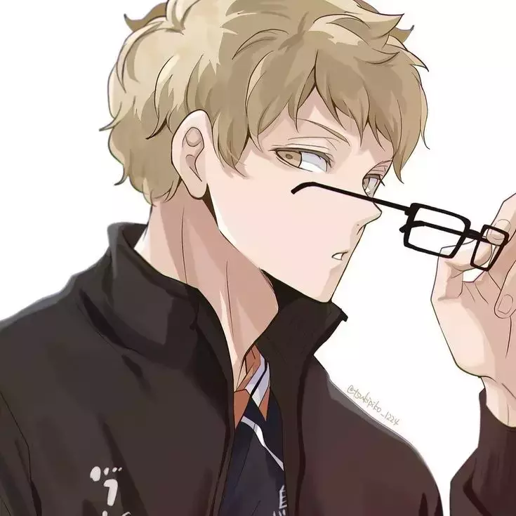 Thumbnail of Цукисима Кей ⭒
